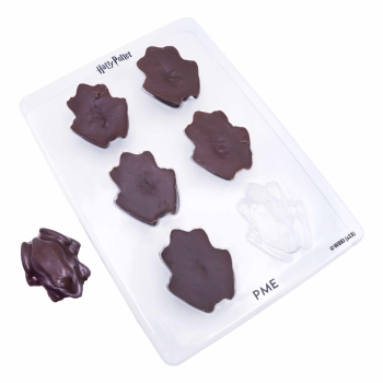Schokoladen Form Set - Schokoladen Frösche